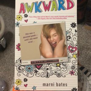 Awkward by Marni Bates